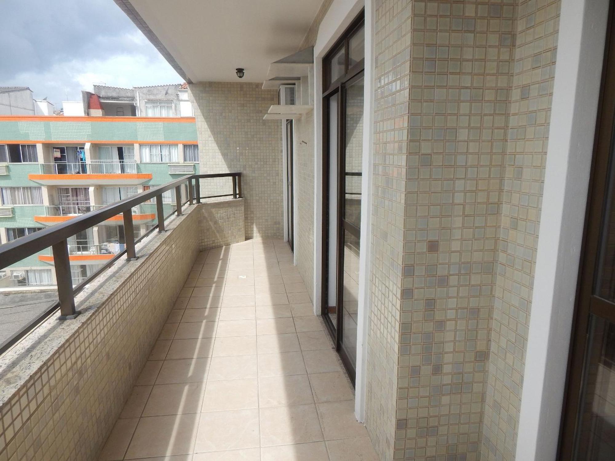 Cobertura C/ Sinuca E Churrasqueira Do Apartment Cabo Frio