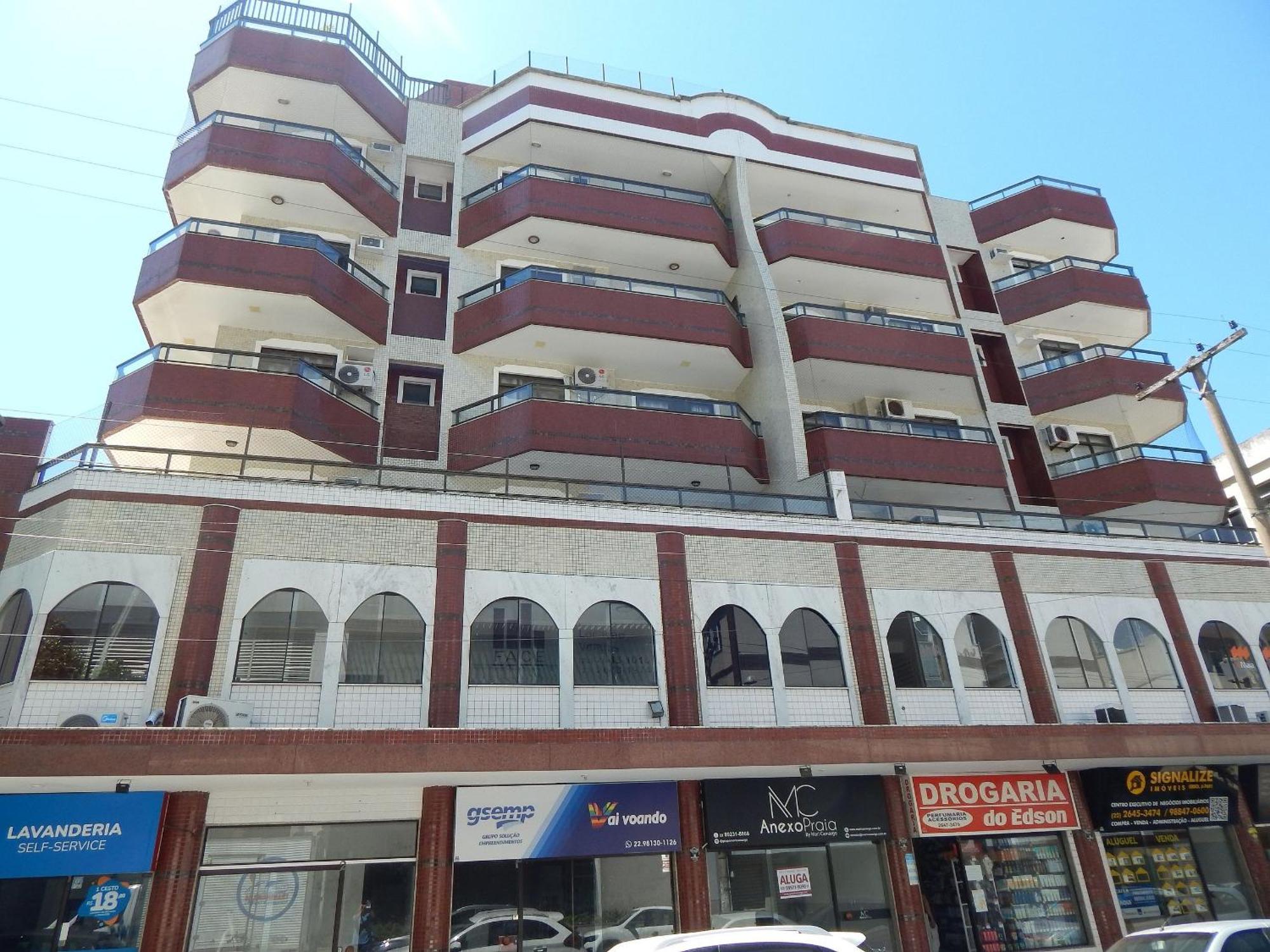 Apartment Cobertura C/ Sinuca E Churrasqueira Do *