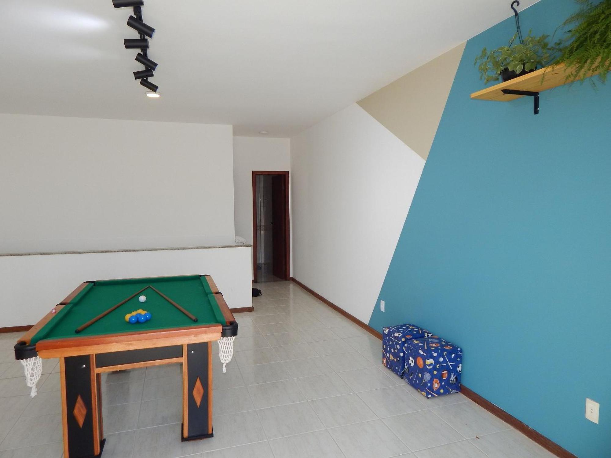 Apartment Cobertura C/ Sinuca E Churrasqueira Do