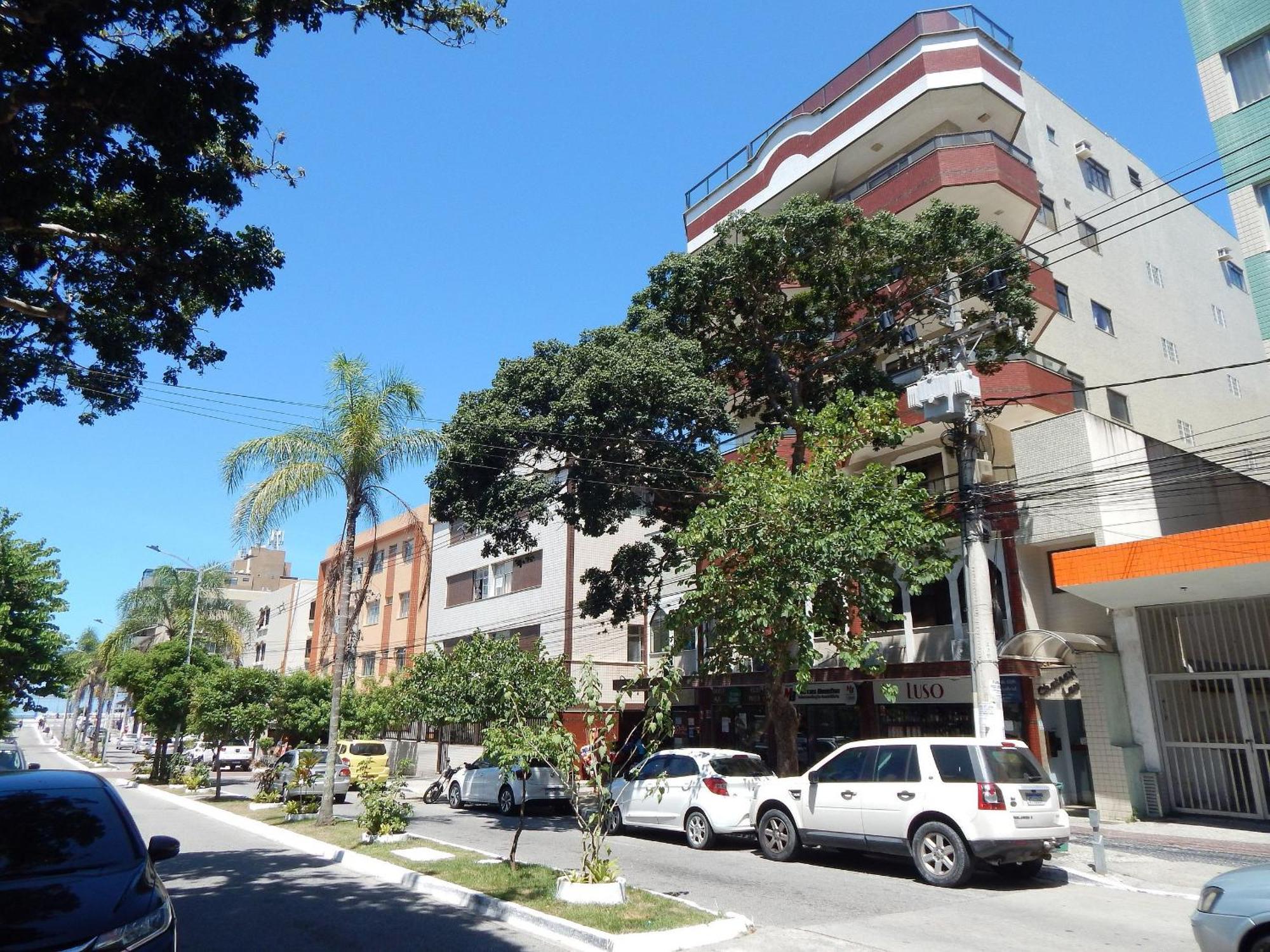 Cobertura C/ Sinuca E Churrasqueira Do Cabo Frio