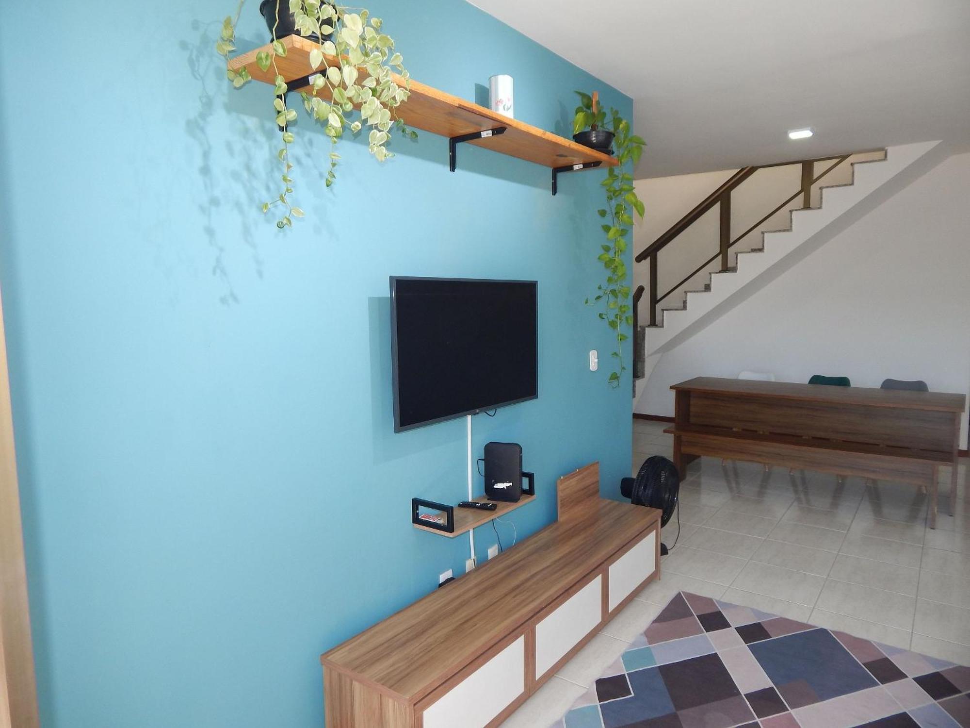 Apartment Cobertura C/ Sinuca E Churrasqueira Do