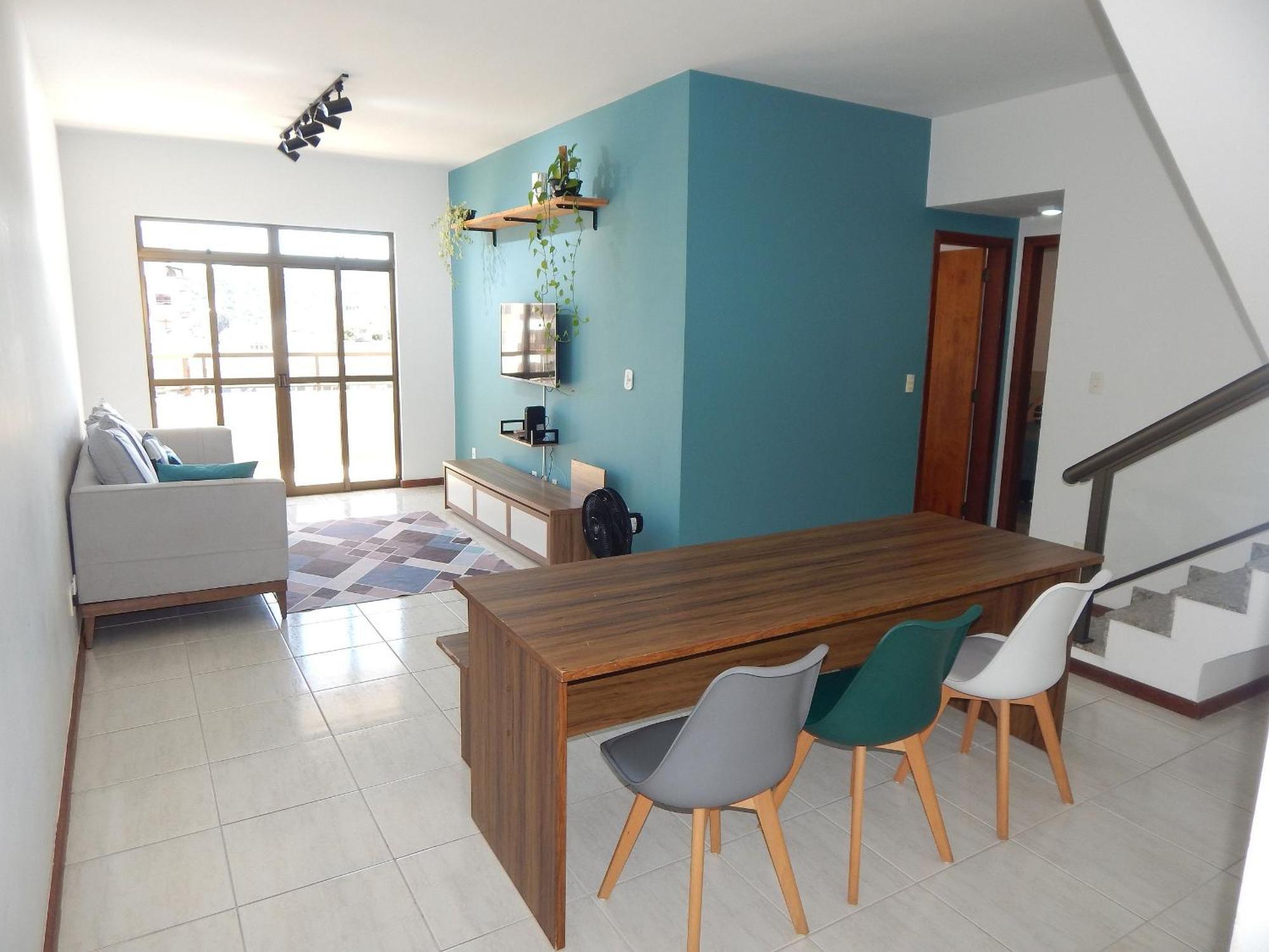 Apartment Cobertura C/ Sinuca E Churrasqueira Do *