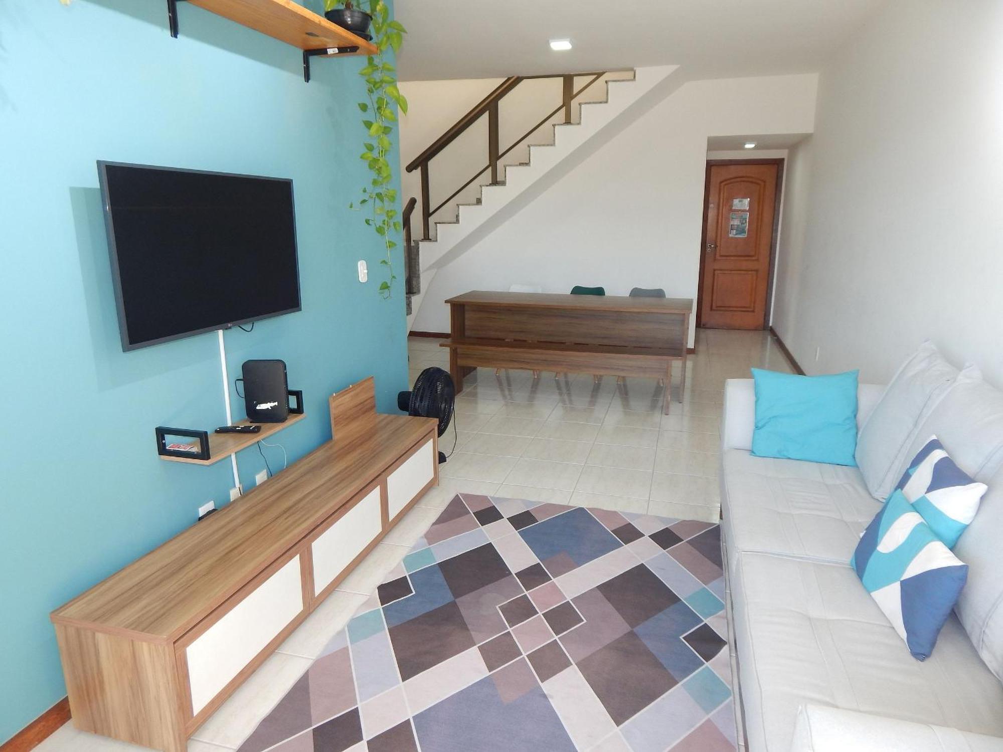 Apartment Cobertura C/ Sinuca E Churrasqueira Do *