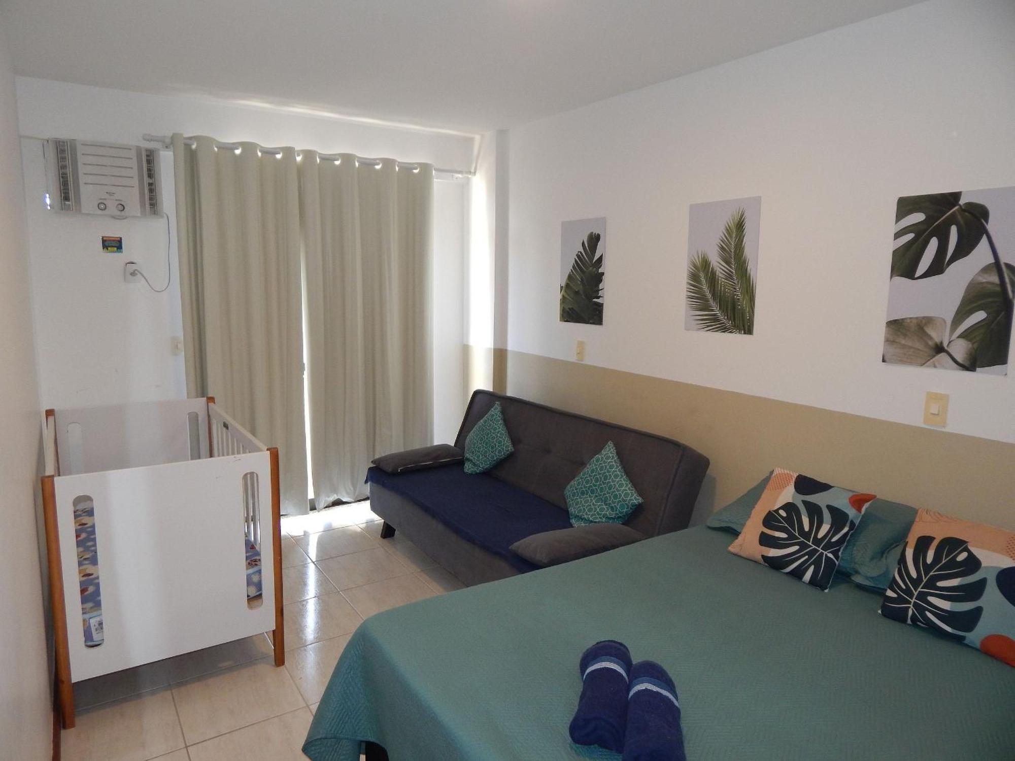 Cobertura C/ Sinuca E Churrasqueira Do Apartment
